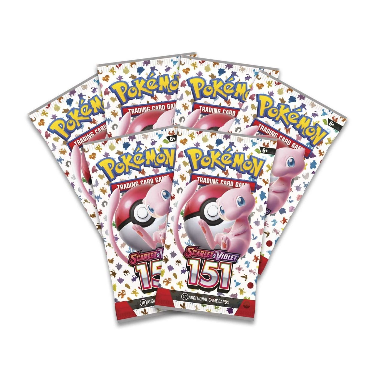 Sealed English Pokémon TCG – 151 Booster Bundle – HLcollectibles