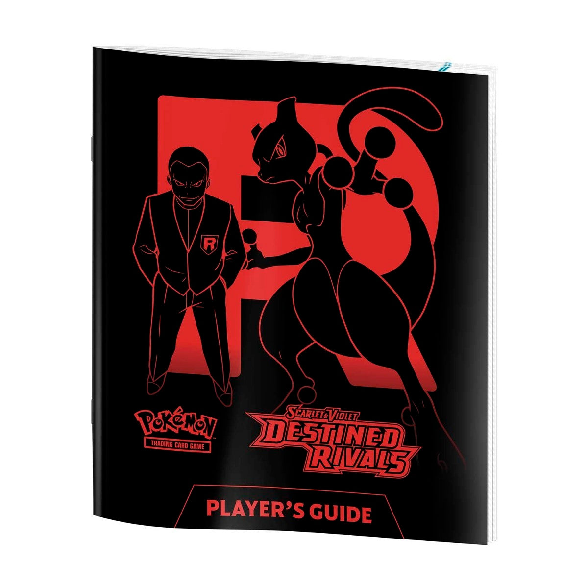 Pokémon TCG – Destined Rivals Elite Trainer Box (ETB)