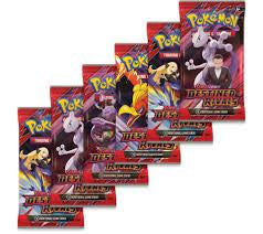 Pokémon TCG: Destined Rivals Boosterbox (Engels)