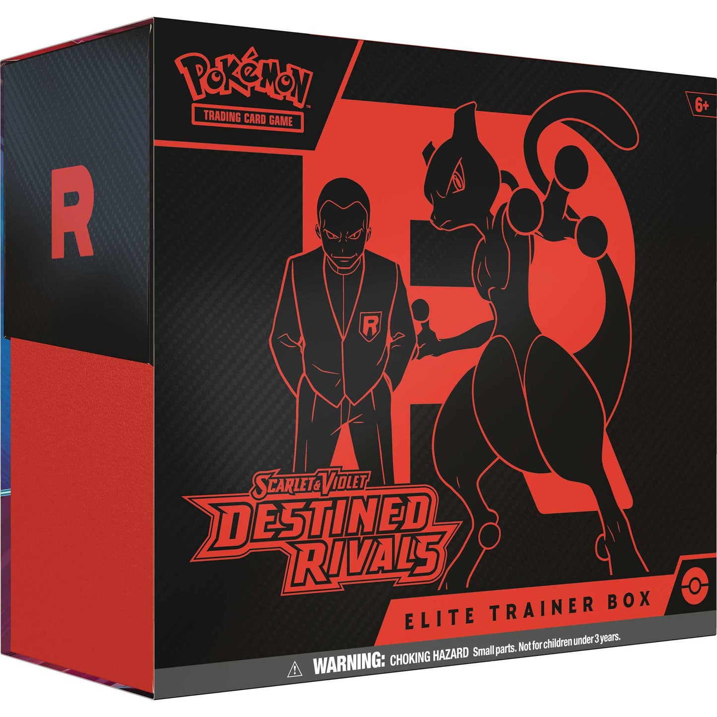 Pokémon TCG – Destined Rivals Elite Trainer Box (ETB)