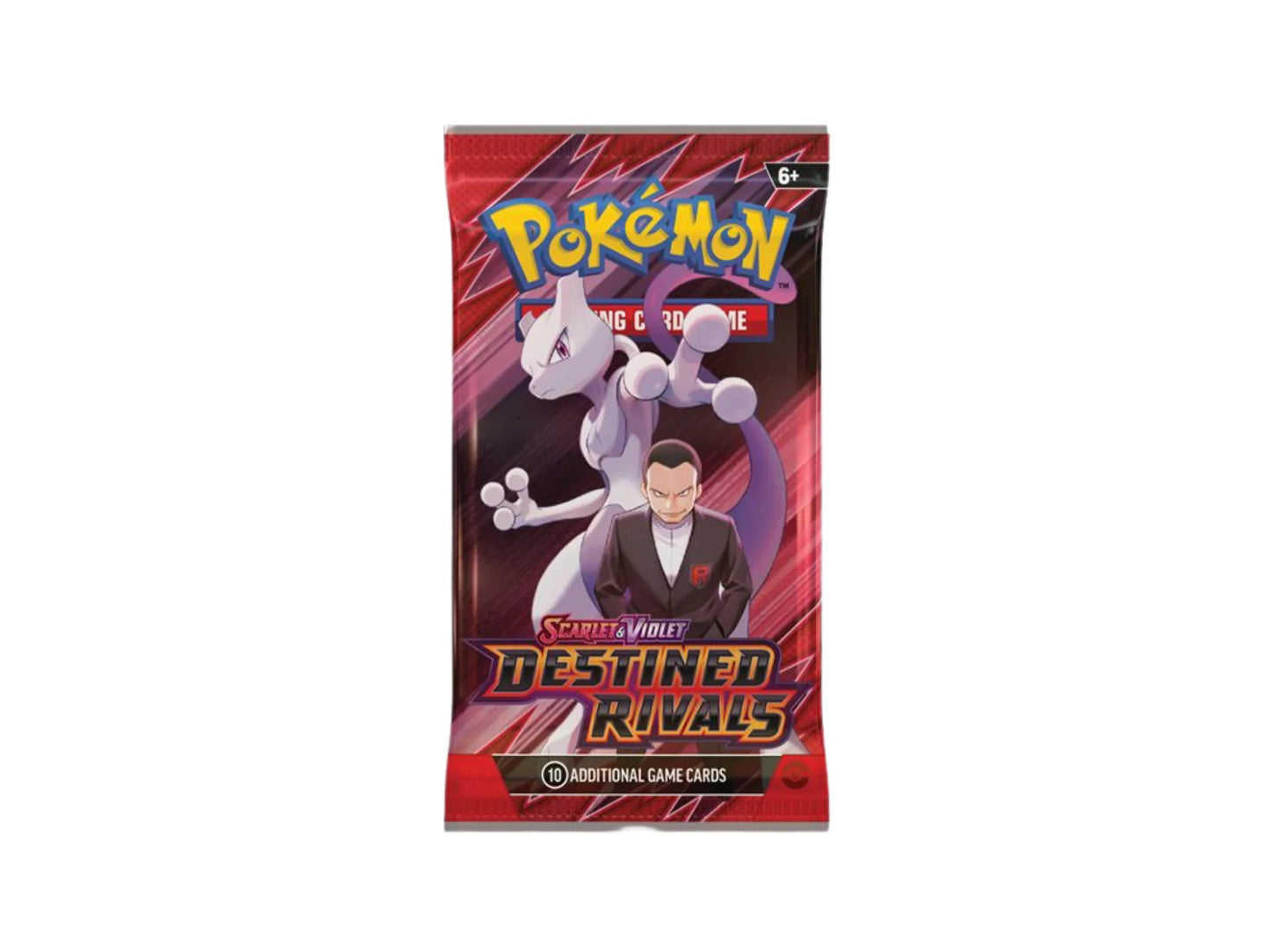 Pokémon TCG – Destined Rivals Elite Trainer Box (ETB)
